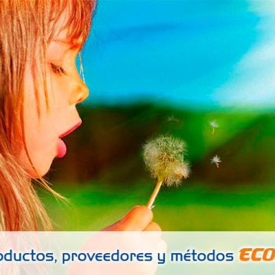 RN Grupo usa productos de limpieza que son ecológicos