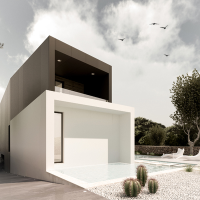 Vivienda unifamiliar