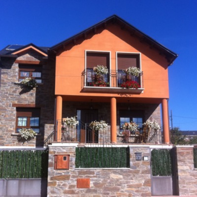 Construcción de edificio de vivienda 