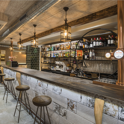 Ropa vieja bar&tapas