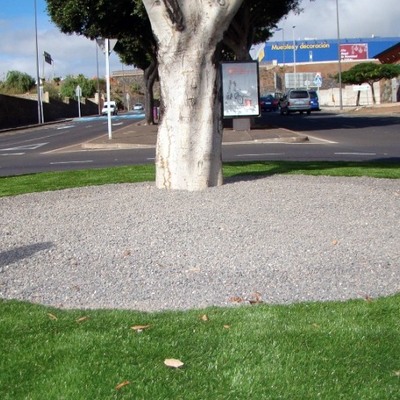 ROTONDA DE MAKRO EN TENERIFE