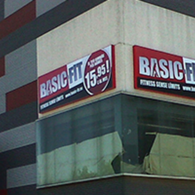 Rotulación de fachadas