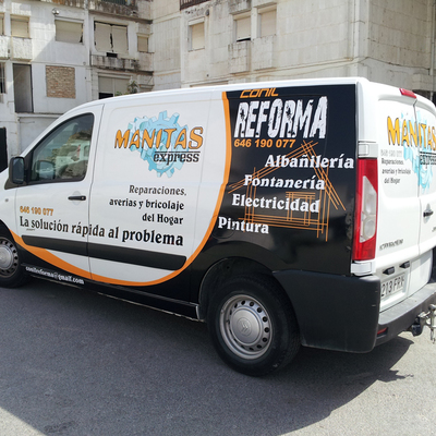 Rotulación de Vehículos