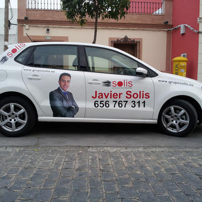 Rotulación de Vehículos