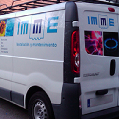 Rotulación de vehiculos