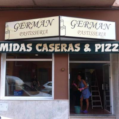 Rotulación para locales comerciales