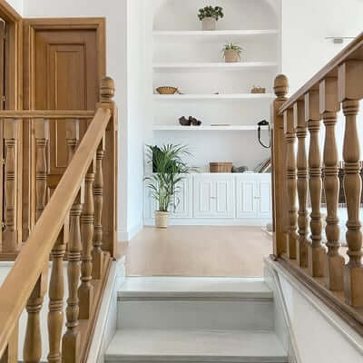 REFORMA INTEGRAL EN LAS ROZAS, MADRID