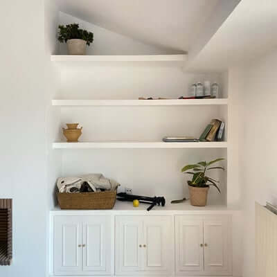 REFORMA INTEGRAL EN LAS ROZAS, MADRID