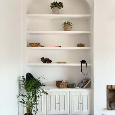 REFORMA INTEGRAL EN LAS ROZAS, MADRID