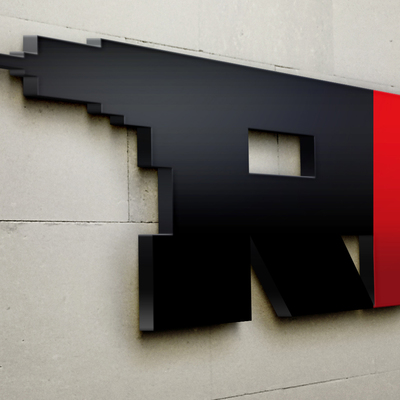 Logotipo RP Reformas