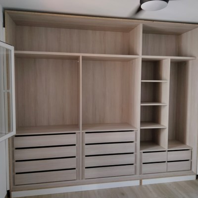 Armario empotrado a medida