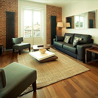 SAegragación y reforma de 3 Viviendas en Tirso de Molina