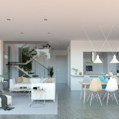 Villa de lujo en La Nucía (Alicante)