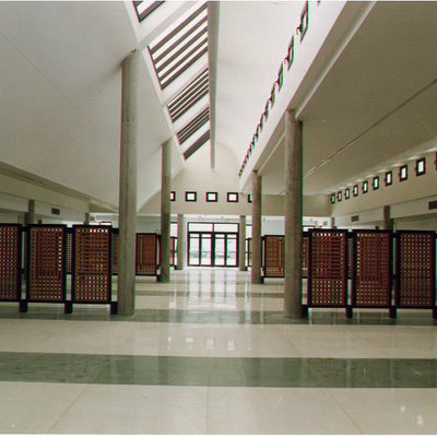 Centro de Salud en San José de la Rinconada