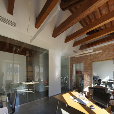 Estudio de arquitectura de Piñar Romero Arquitectos