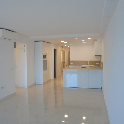 Finalización Reforma Vivienda Comedor y Cocina