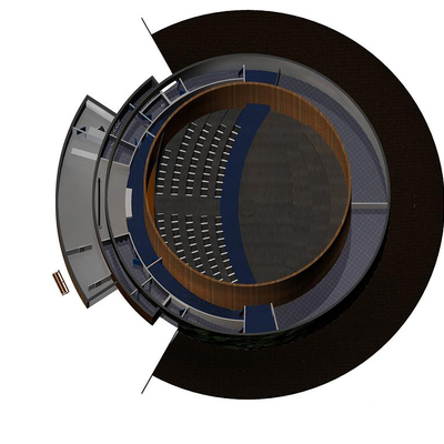 Sala de Conferencias y Música