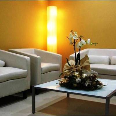 SALA DE ESPERA CLINICA DENTAL