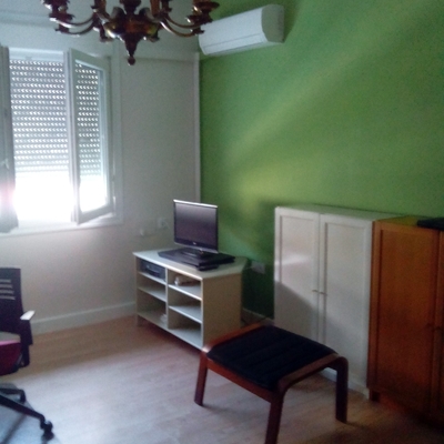 Sala de estar en Almeria