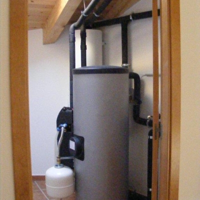 sala de maquinas solar