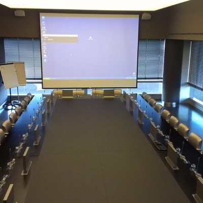 Sala de reuniones Congreso de los diputados