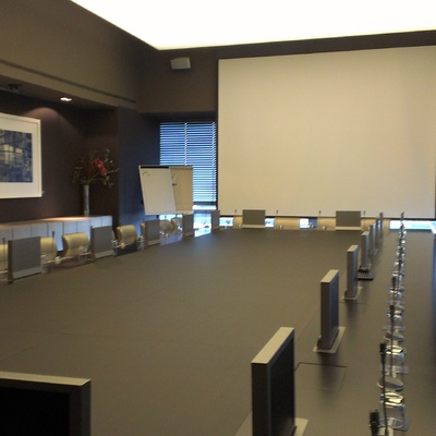 Sala de reuniones Telefonica