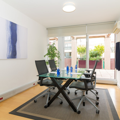 Sala 2 | Salas de Reuniones | by Carmela Cebrián