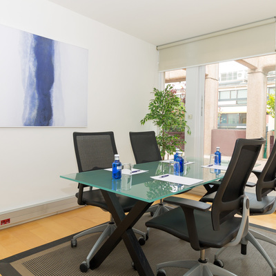 Sala 2 | Salas de Reuniones | by Carmela Cebrián