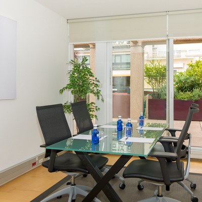 Sala 2 | Salas de Reuniones | by Carmela Cebrián