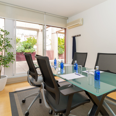 Sala 2 | Salas de Reuniones | by Carmela Cebrián