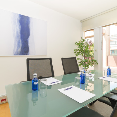 Sala 2 | Salas de Reuniones | by Carmela Cebrián