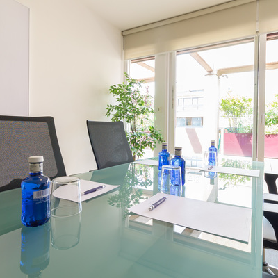 Sala 2 | Salas de Reuniones | by Carmela Cebrián