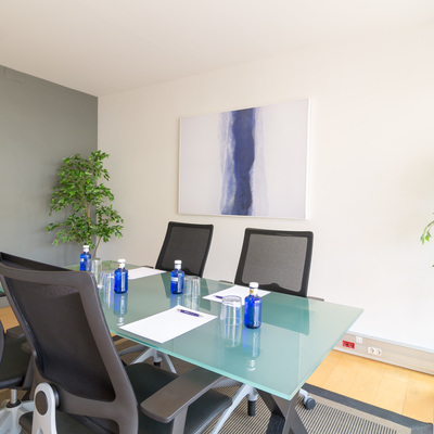 Sala 2 | Salas de Reuniones | by Carmela Cebrián