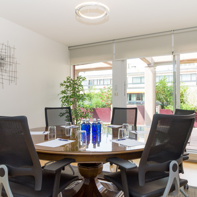 Sala 1 | Salas de Reuniones | by Carmela Cebrián