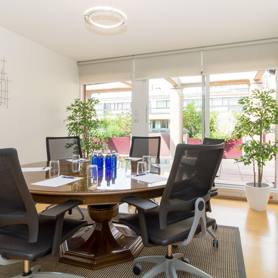 Sala 1 | Salas de Reuniones | by Carmela Cebrián