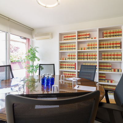 Sala 1 | Salas de Reuniones | by Carmela Cebrián