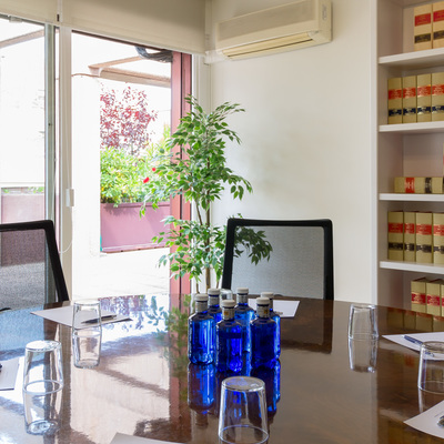 Sala 1 | Salas de Reuniones | by Carmela Cebrián