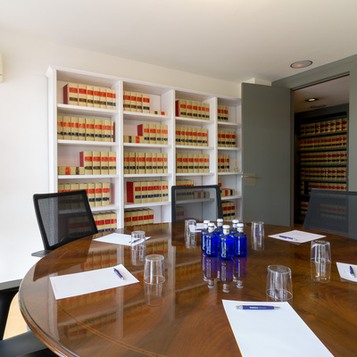 Sala 1 | Salas de Reuniones | by Carmela Cebrián