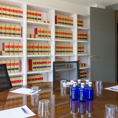 Sala 1 | Salas de Reuniones | by Carmela Cebrián