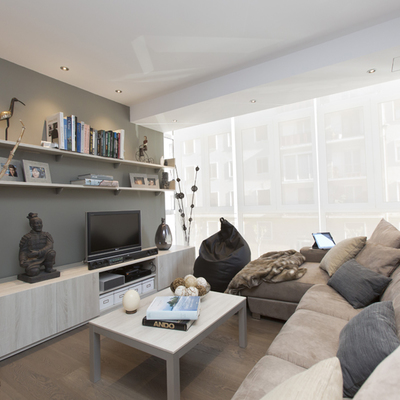 Reforma vivienda Bilbao