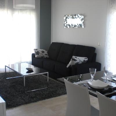 SALÓN BLANCO Y NEGRO