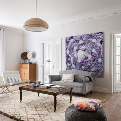 Decoración de Salón