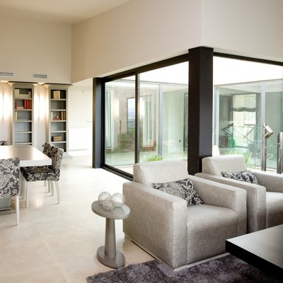 Salón Chalet Unifamiliar