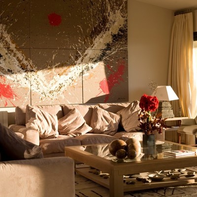 Salón Chalet Unifamiliar