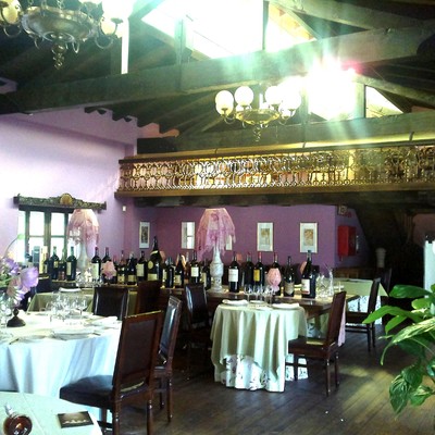 salon de los robles