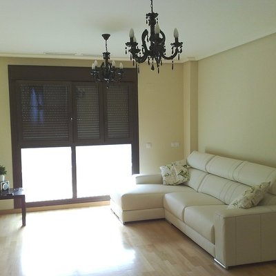 Pintura Plástica en Salón