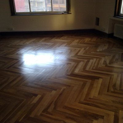 Salón de vivienda en Bilbao