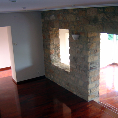 SALON EN DOS AMBIENTES