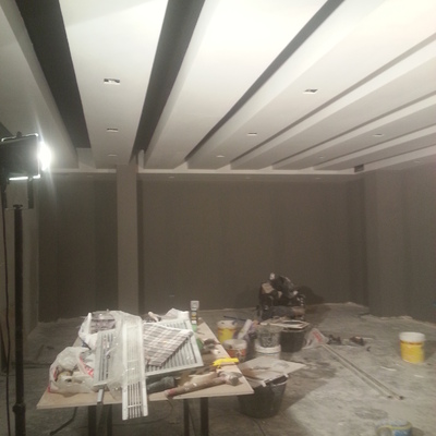 SALÓN EN HILETAS DOBLE ALTURA PLADUR