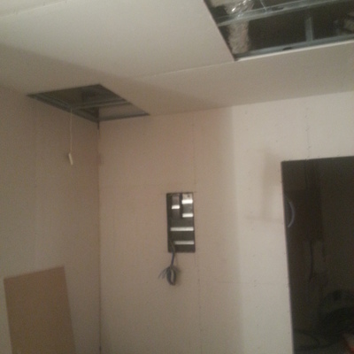 SALÓN  RECIBIDOR HECHA DE PLADUR